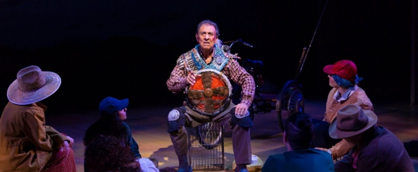 Global Roundup 10/4 - Alice Ripley in SUNSET BOULEVARD, CHASING RAINBOWS, LITTLE SHOP And More!  Image