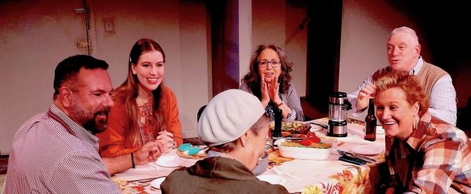 Photos: First Look at THE HUMANS at the Provincetown Theater Photos