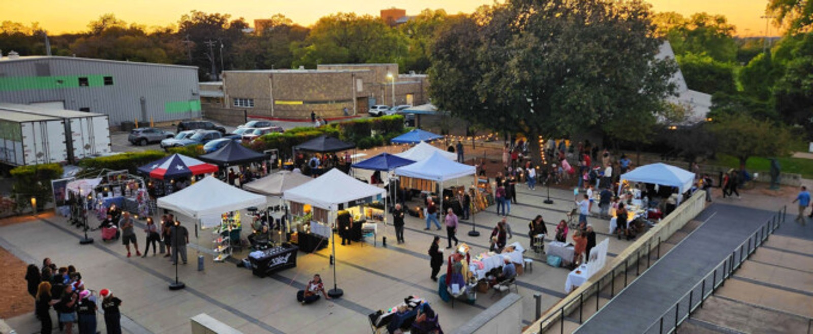 THE HOLIDAY MARKET AT ZACH to Return for 2026