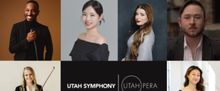 Utah Symphony | Utah Opera Welcomes 10 New Artists for 2026–27 Season