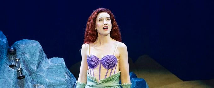 Review: Disney's THE LITTLE MERMAID Strengthens a Beloved Classic