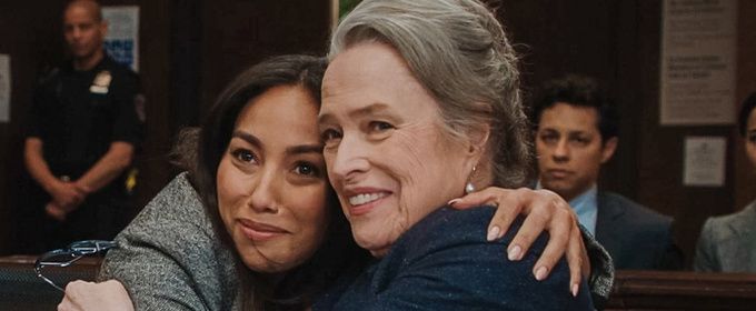 Kathy Bates Delivers Powerful Closing Argument in MATLOCK Season 1 Clip