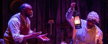 First Look At THE COFFIN MAKER At Pittsburgh Public