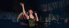 Carole J. Bufford Celebrates Judy Garland at Cafe Centro