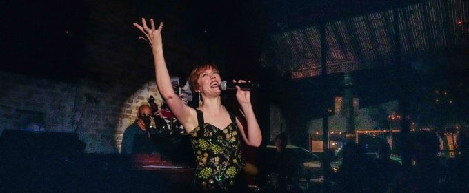 Photos: Carole J. Bufford Celebrates Judy Garland at Cafe Centro Photos