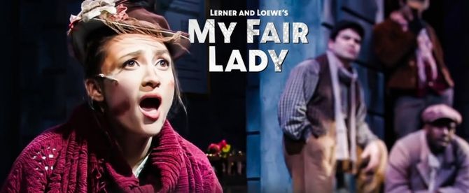 Video: MY FAIR LADY at San Francisco Playhouse First Look