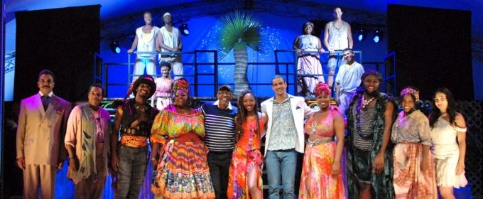 Review: ONCE ON THIS ISLAND at The Summer Theatre Of New Canaan Photos