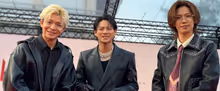 Interview: Red Carpet Moments with Number_i and Japan’s Global Music Icons the Japa