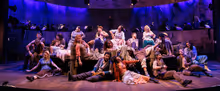 First Look at CAROUSEL at The REV Theatre Company