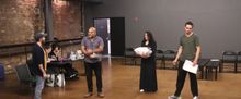 THE MULBERRY TREE Begins Rehearsals at La MaMa ETC