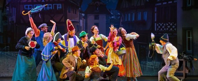 YOUNG FRANKENSTEIN to Open at Surflight Theatre in Beach Haven