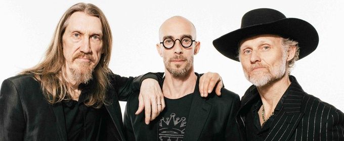 THE WOOD BROTHERS With Tyler Ramsey to Play The Newton Theatre