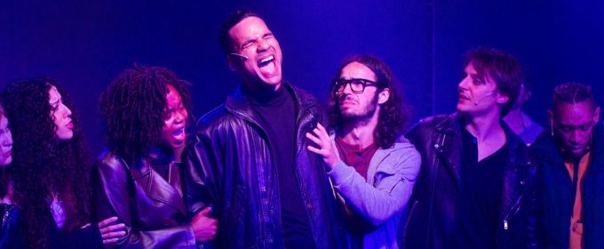 Photos: First Look At RENT At Cupcake Theater Photos