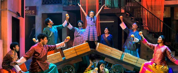 THE LUNCHBOX World Premiere Musical to Extend at Berkeley Repertory Theatre