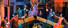 THE LUNCHBOX World Premiere Musical to Extend at Berkeley Repertory Theatre
