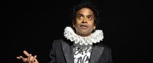 First Look at Hiran Abeysekera in HAMLET at BAM