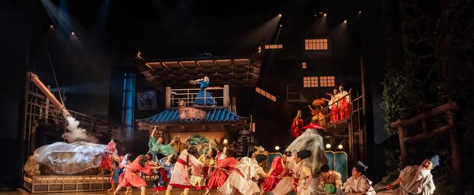 Broadway Photos: Production Shots, Opening Nights & Red Carpets