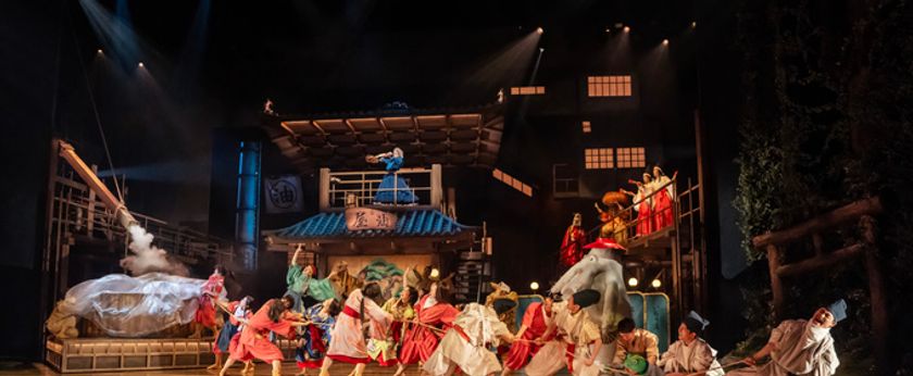 SPIRITED AWAY Will Embark on World Tour Including Stop at London Coliseum in 2028 Photo