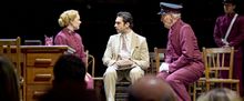 Gina Beck and Michael Simkins Join GUYS & DOLLS at the Bridge Theatre