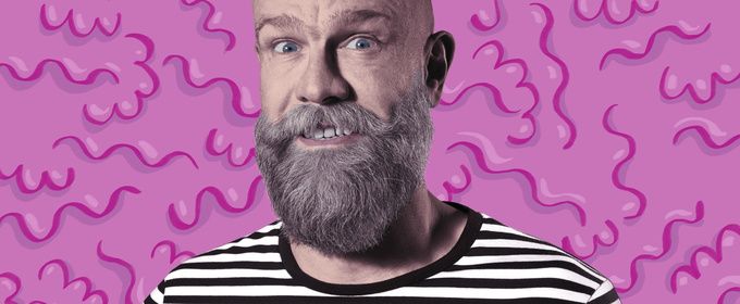 Olaf Falafel Will Perform Two Shows at Edinburgh Fringe 2026