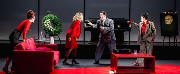Review: JETTE PARKER ARTISTS: TALES OF LOVE AND LOSS, Royal Ballet And Opera