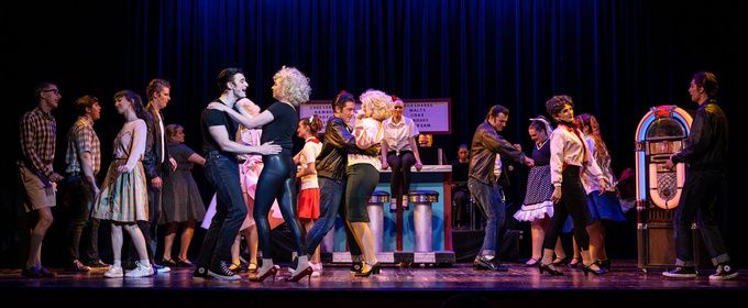 Photos: First look at MTVarts’ GREASE