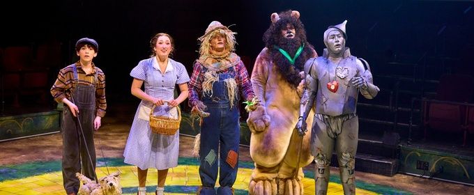 Review: THE WIZARD OF OZ at Hale Centre Theatre