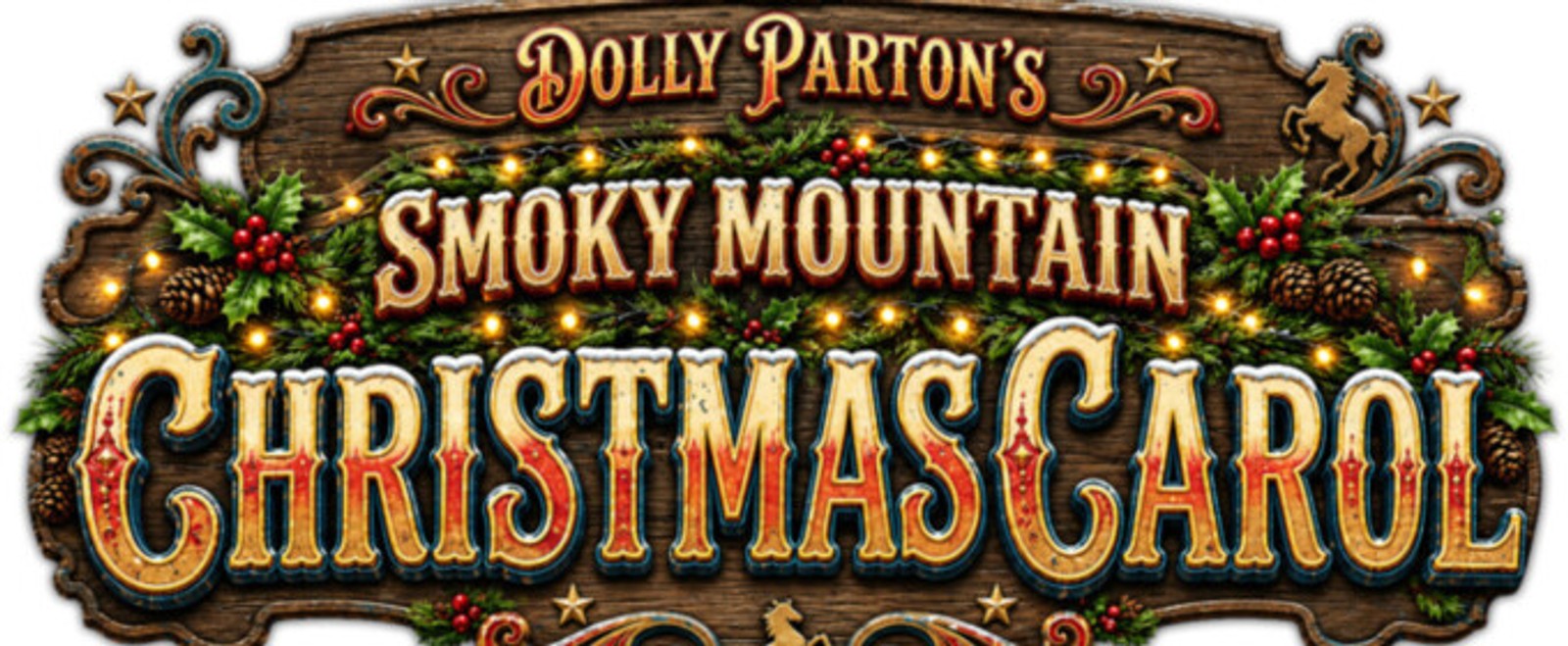 DOLLY PARTON'S SMOKY MOUNTAIN CHRISTMAS CAROL to Visit UIS Performing Arts Center in December