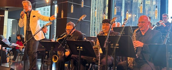 Review: Joe Gransden Celebrates Tony Bennett's 100th Birthday at Dizzy's Club