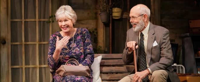 Photos: First Look at THE GIN GAME at Rubicon Theatre Photos