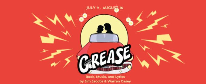 Review: GREASE at Seacoast Repertory Theatre