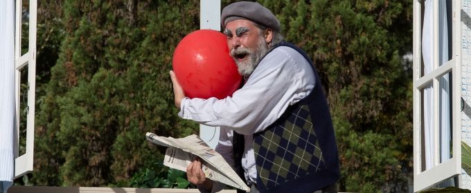 Photo Flash: Raleigh Little Theatre Presents BALLOONACY Photos