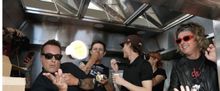 NIMRODS: Green Day Stages Surprise Comic-Con Pop-Up for Upcoming Film