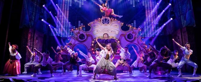 Photos: Get A First Look At The Broadway-Bound Cast of & JULIET Photos