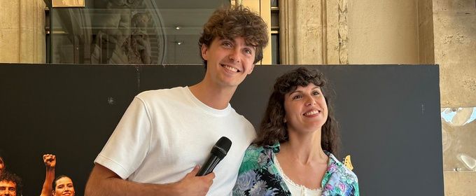 TV: COP DE ROCK presenta en directo un primer adelanto de su regreso a Barcelona
