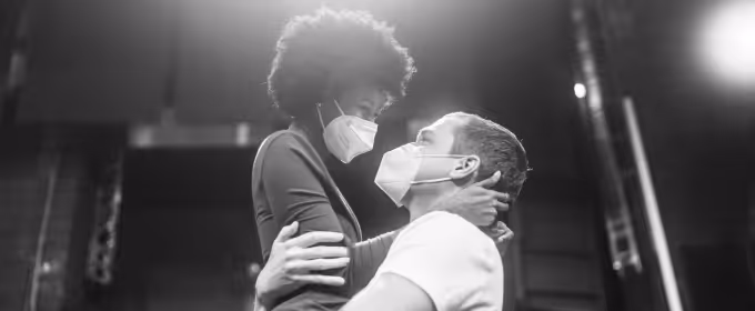 Photos: Go Inside Rehearsals Of Broadway-Bound THE NOTEBOOK At Chicago Shakespea Photos