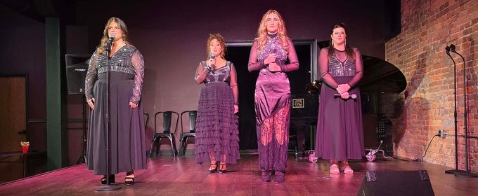 Review: GLITTER AND GRIT at Music Box Lounge Hot Springs