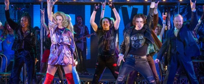 Photos: First Look at ROCK OF AGES at The John W. Engeman Theater Photos