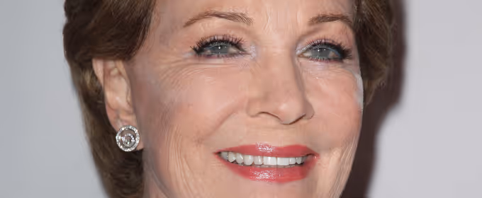 Julie Andrews Documentary to Stream on Disney+ Photo