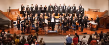 MESSIAH Will Herald Holiday Season at Camerata Chicago