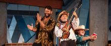 First Look at TWELFTH NIGHT at Nashville Shakespeare Festival
