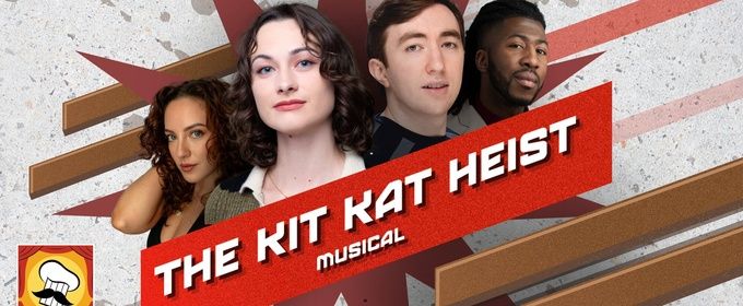 THE KIT KAT HEIST MUSICAL to Open at Caveat NYC with Streaming Option