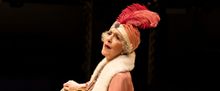 Patricia Hodge and Robert Bathurst in THE RIVALS