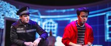 THE CURIOUS INCIDENT OF THE DOG IN THE NIGHT-TIME at Tacoma Little Theatre