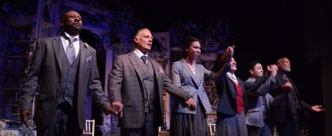Photos: MRS. WARREN'S PROFESSIONS Celebrates Opening Night Photos