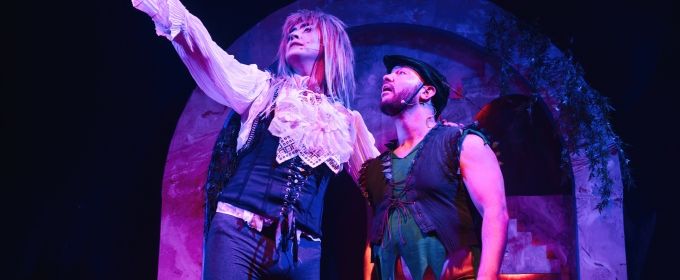 Photos: First Look at PETER PAN'S LABYRINTH at The Vaults Photos