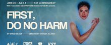 FIRST, DO NO HARM World Premiere to Open at NIDA with bAKEHOUSE Theatre