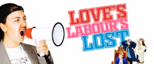 LOVE'S LABOUR'S LOST to Feature AFAB Drag in the Beryl Ivey Garden at Western Univers