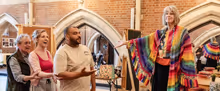 ALLEGRA in Rehearsal Ahead of UK Tour