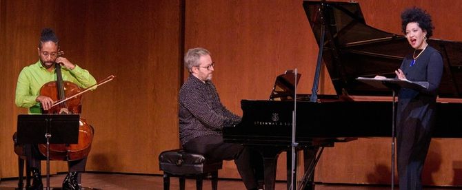 Review: Bullock, Woods and Hanick Are Anything but ORDINARY THINGS at NY's 92nd Street Y